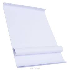 Набір паперу для фліпчарта